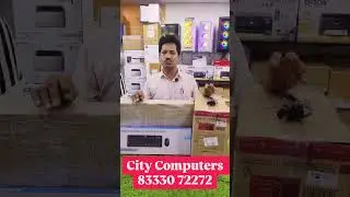 💬 కస్టమర్ రివ్యూ &ndash; Assembled Desktop!మా దగ్గర assembled desktop తీసుకున్న తర్వాతకస్టమర్ చాలా హ్యాపీ