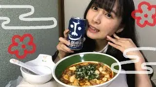 ☆本格☆お手製麻婆豆腐とインドの青鬼