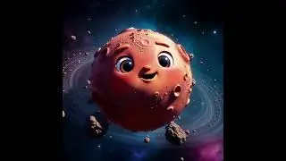STAR AND PLANETS #learningpoem #cartoon #teacher #shortsvideo #student #kids