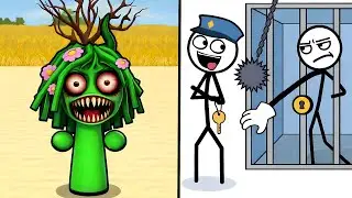 Impossible Brain Test 😵 | Thief Puzzle Game Walkthrough VS Spranky Survival New Update Gameplay.