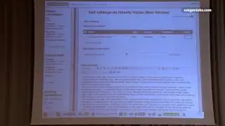 Making a multi language, semantical Web-site/-app (Part 2), by J.Vieilledent & B.Dunogier | WSC 2014