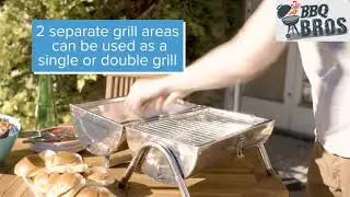 BBQ Bros - The Half Barrel