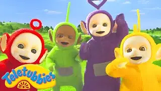 Teletubbies en Español | Sleepybyes | Episodios Completos