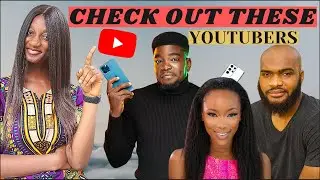 The TOP 5 BEST GADGET YouTube Channels in Nigeria (VALOR REVIEWS | ERIC OKAFOR | TAYO AINA)