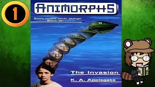 Animorphs #1: The Invasion, chapters 1-5
