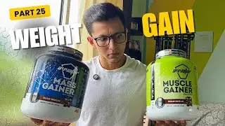 Avvatar Mass Gainer Vs Muscle Gainer || Which One Is Best?