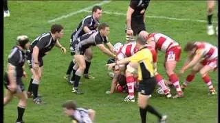 Gloucester 34- 9 Newcastle Falcons - Aviva Premiership Highlights Round 19