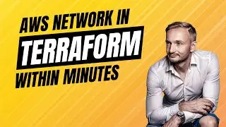 Creating a VPC with Public and Private Subnets in AWS Using Terraform