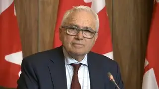 Official languages commissioner Raymond Th&eacute;berge releases 2022-2023 report &ndash; May 30, 2023