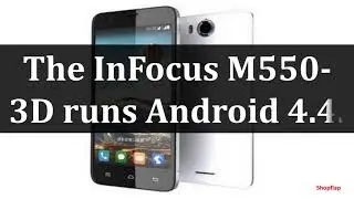 FEATURES OF INFOCUS M550 3D MOBILE