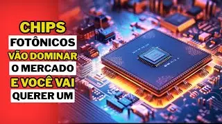 Computadores de Luz: A Tecnologia que Pode Aposentar os Chips Atuais!