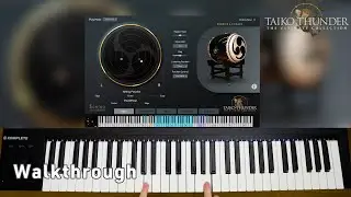 TAIKO THUNDER: The Ultimate Collection - Walkthrough Sonica Instruments