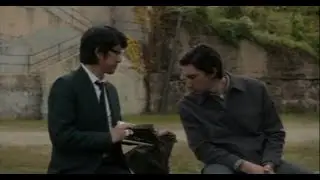 Paterson  Film  2016  with the Japanese tourist at the Great Falls of the Passaic River  gift  just