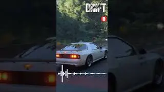 3 Supercars Tried to Stop Me in Fujimi Kaido but They Failed