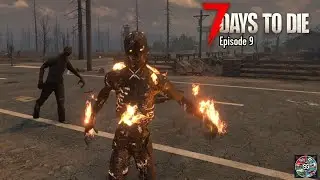 7 Days to Die 2.5 update - Survival 