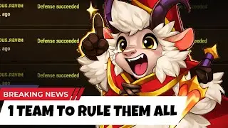 The BEST Hero Wars Defense in 2026