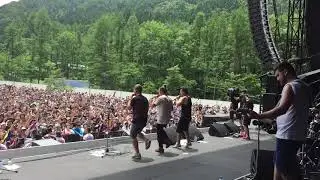 Doctor Prats - Fuji Rock Festival 2017「White Stage」