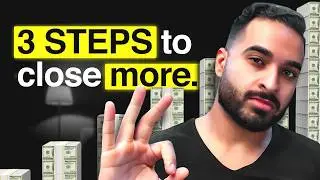 The 3-Stage Sales System That Converts EVEN Cold Leads