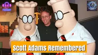 Scott Adams: The Complex Legacy Behind Dilbert and the Man Himself