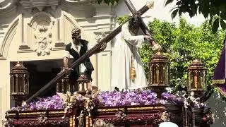 NAZARENO DEL AMOR SALIDA, AM PADRE JESUS DE LA SALUD DE COFRADÍA GITANOS, CÁDIZ 2025