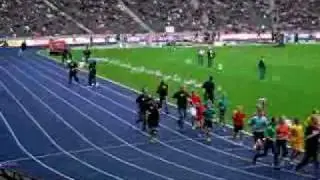 Franka Dietzsch's Fehlwurf