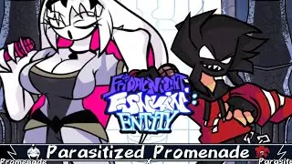 Parasitized Promenade - Nikusa vs Agoti [Promenade + Parasite Remastered] FnF Mashup