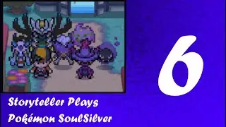 Pok&eacute;mon SoulSilver if nothing made sense