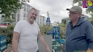 Markus Wipperfürth im Interview bei Andreas Rietz