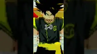 KIRO HAKAJIME VS XENO SHIRO