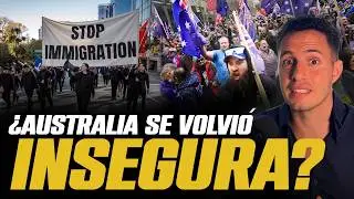 &iquest;Australia se volvi&oacute; INSEGURA para MIGRANTES?✈️⚠️ La verdad desde adentro