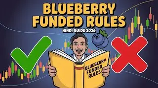 Blueberry Funded Account Ke Saare Rules | Hindi Complete Guide LATEST VIDEO 2026
