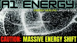 Alpha1 Energy Activation | Prime Vibrational Flow for Alignment & Transformation