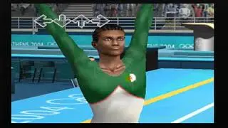 Athens 2004 (PS2) Championship Speedrun 34m 51s (Obsolete)