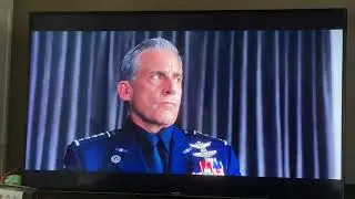 Space force season 2  Are You Fucking Kidding Me Please remove general grabaston from the room