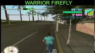 Vice city game live streaming || WARRIOR FIREFLY