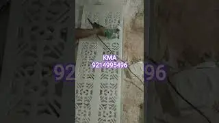 jaali work ready Plz subscribe my channel
