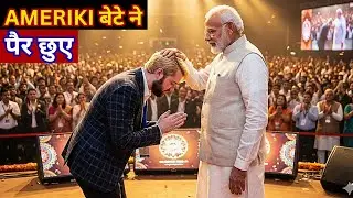 Shame On Us? Why This American is More Indian Than You (Drew Hicks Story)