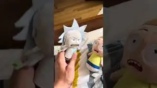 Rick vs speaker dude