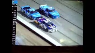 2021 FR8Auctions 200   Final Laps