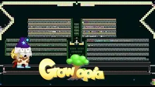 Growtopia| Collecting 1500 DLS from vending machines!