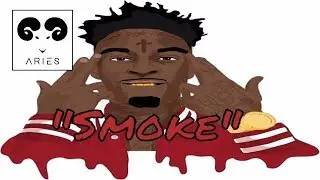 *FREE* 21 Savage x 808 Mafia Type Beat 2017 