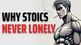 MARCUS AURELIUS’ 3 LAWS → How Stoicism SOLVES 2025’s Loneliness Epidemic