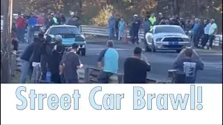 Street Car Brawl At US 41 Moto-Plex #streetcarbrawl #noprep #noprepracing #racing #dragrace