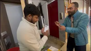 Unboxing my new IPhone 17 Pro 512 GB 😁
