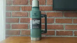 STANLEY TERMOS 1.9L CLASSIC BOTTLE İNCELEME