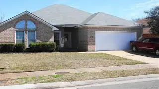 2128 Middle Creek Boulevard, Bossier City, LA Presented by Crystal Butler.
