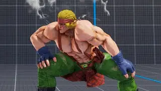 I'm ready【スト5】