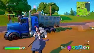 Fornite gameplay in 2022 | @LorMoeCooler