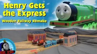 Henry Gets the Express | TWR Remake