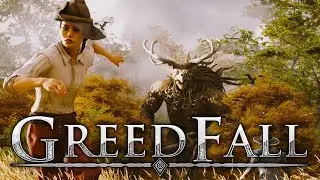 🔴 GREEDFALL | Chegou o momento de sabermos se &eacute; bom MESMO ou n&atilde;o!
